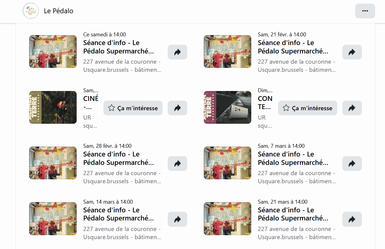 Odoo • une photo avec une légende