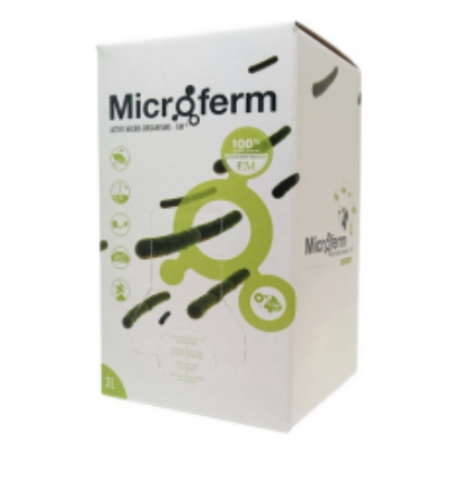 Microferm cubi 2L