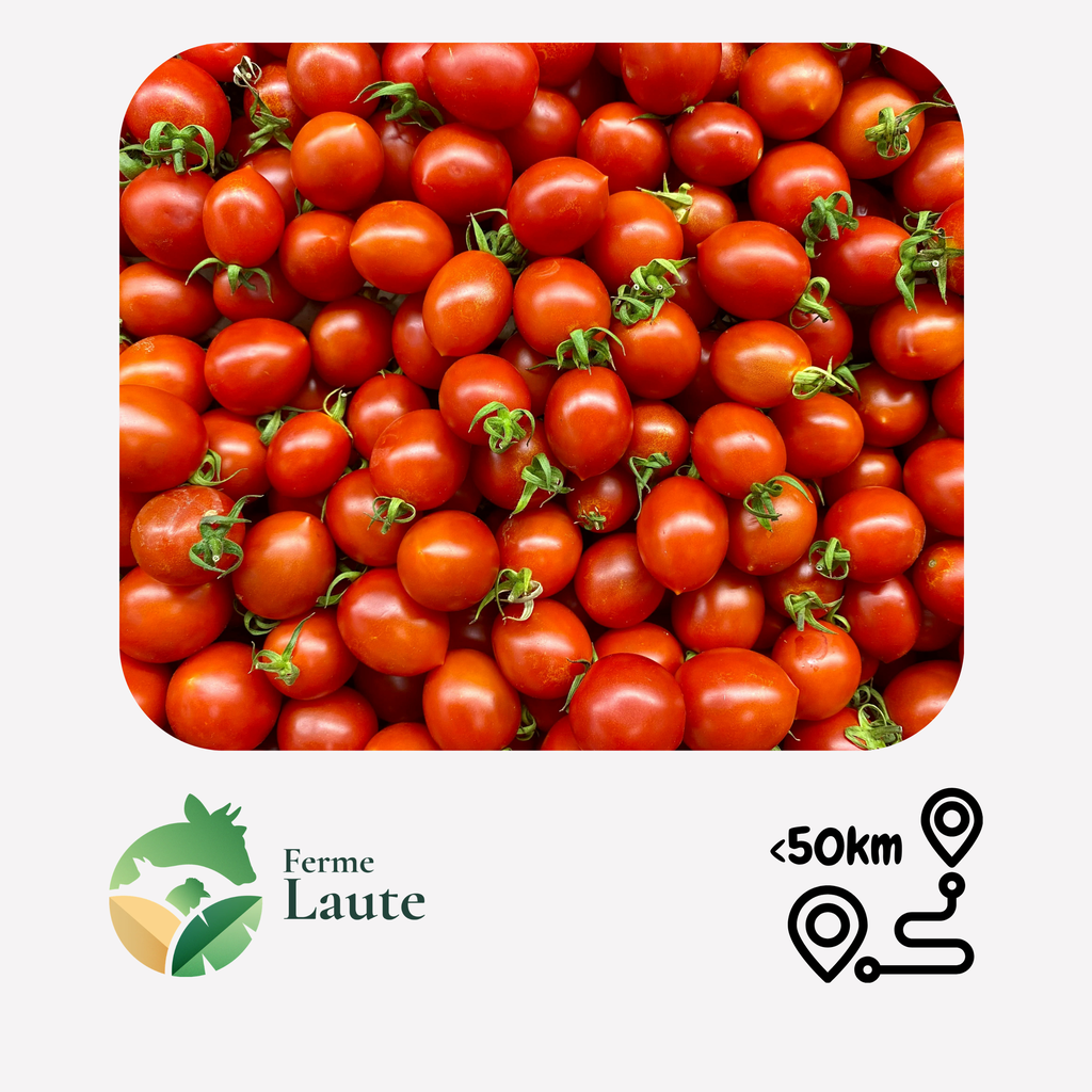 Tomate Cerise FL - 250g
