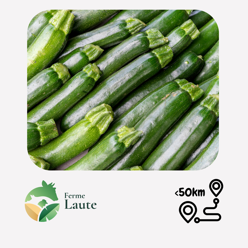 Courgettes FL - 500g