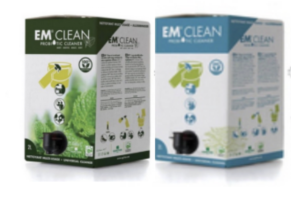 EM Clean cubi 2L