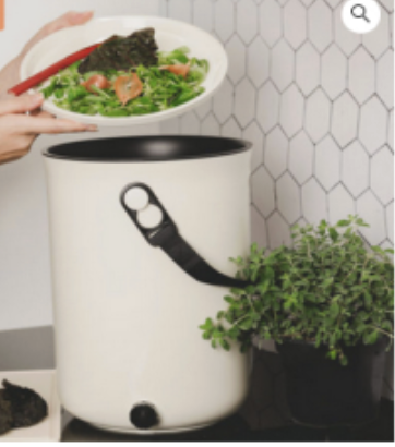 Bokashi Design (single) 1 seau + 1kg démarreur