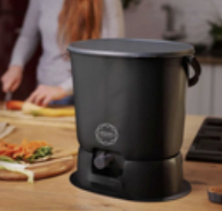 Composteur Bokashi Essential (single)+ 1 kg démarreur