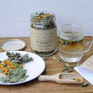 Tisane Mi casa es tu casa Hierba Buena 20g