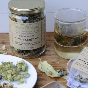 Tisane Buenas noches Hierba Buena 20g