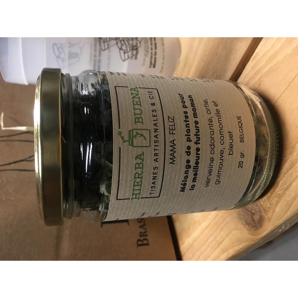 Mama Feliz Hierba Buena 20g