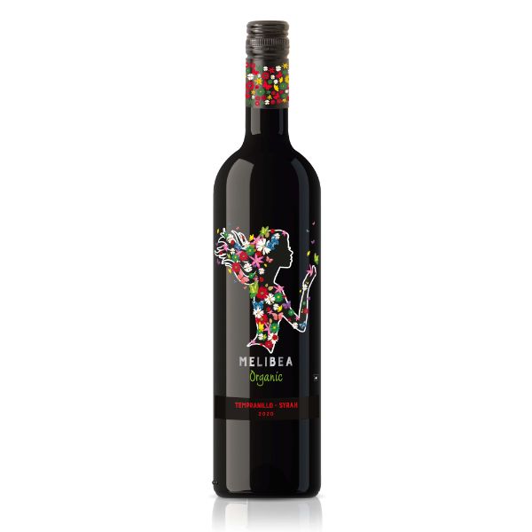Vin rouge Melibea Tinto 75cl