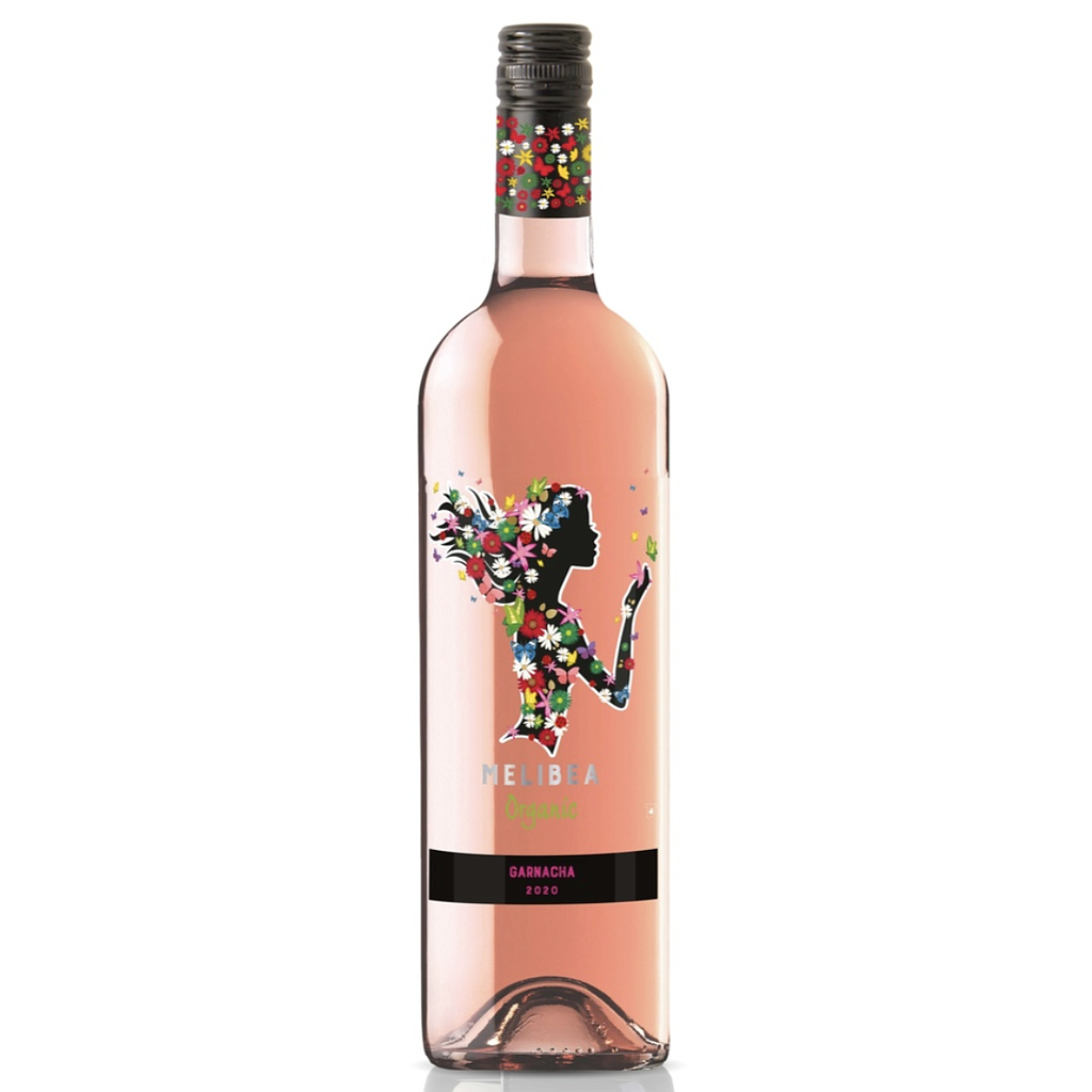 Vin Rosé Melibea Rosado 75cl