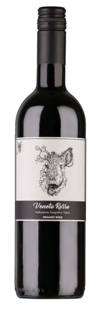 Vin rouge Wild Nature Rosso Veneto 75cl