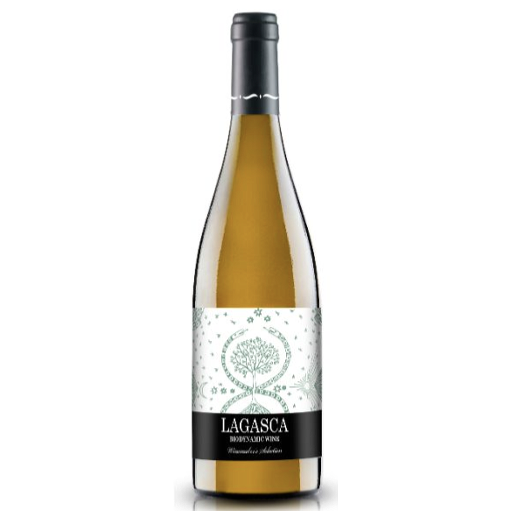 Vin blanc Lagasca Viognier