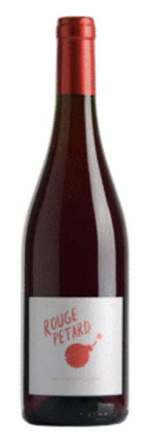 Vin rouge Pétard 75cl