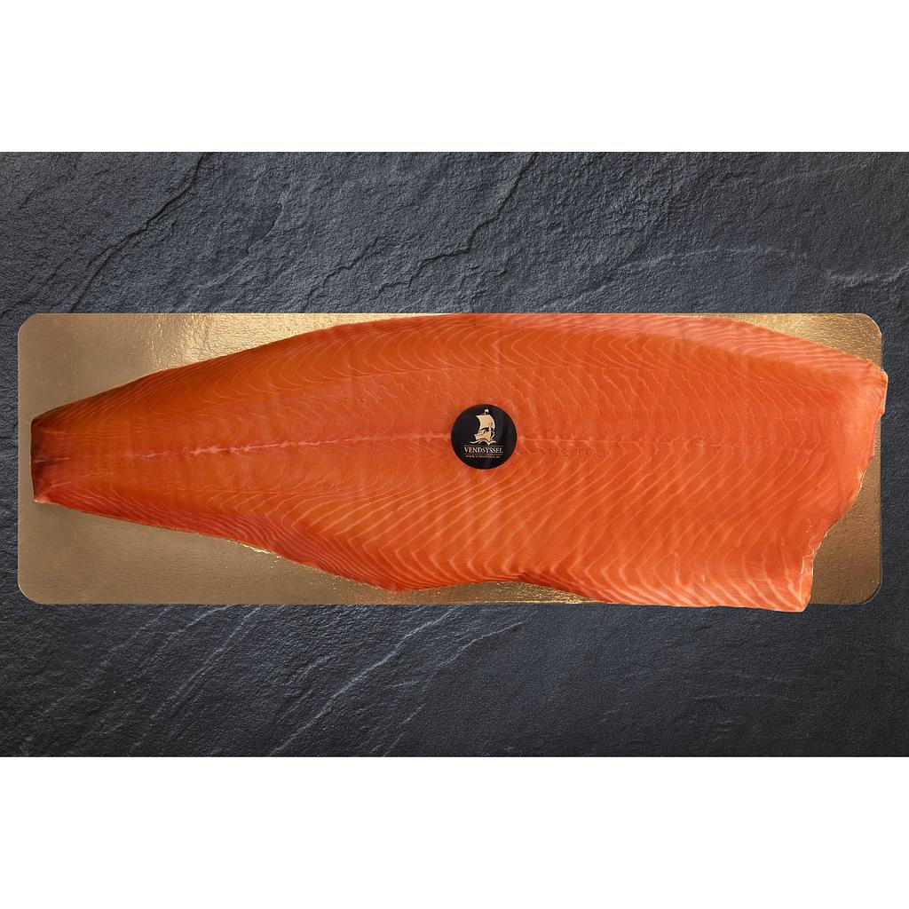 Saumon fumé ENTIER extra doux tradition Dawagne