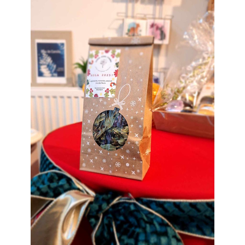 Tisane de Noël - Hierba Buena