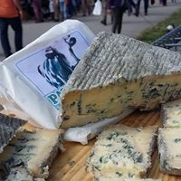 Fromage Pavé bleu BIO 200 Gr
