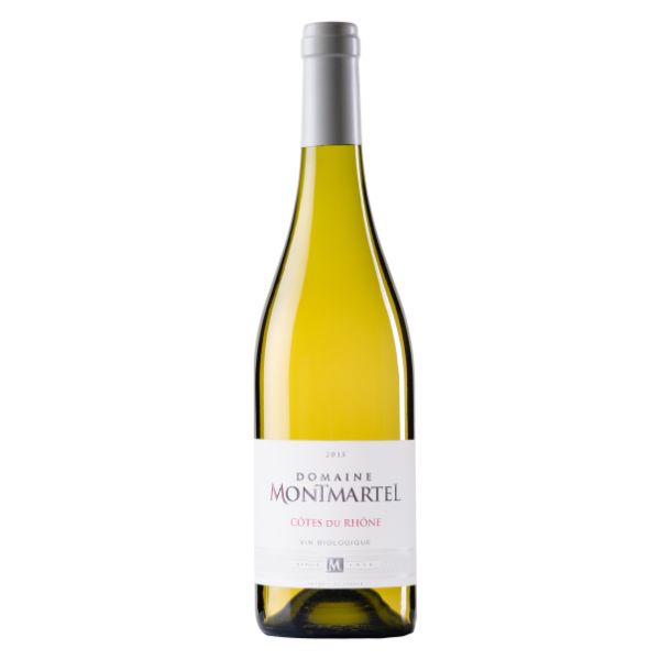 Vin Blanc Montmartel Blanc Bio