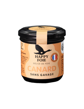 Happy Foie de canard (130 gr)