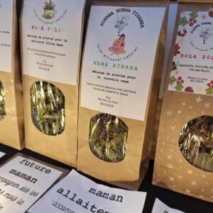Tisane Mama Hierba allaitement Hierba Buena 20g