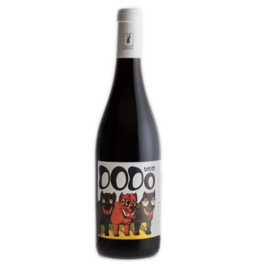 Vin Rouge Dodo 75cl