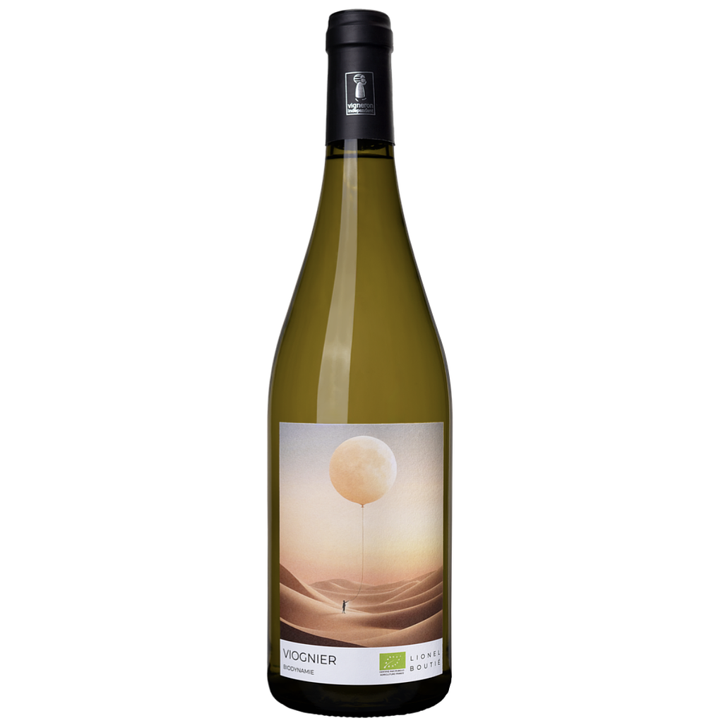 Vin Blanc Ricardelle de Lautrec Viognier 75cl