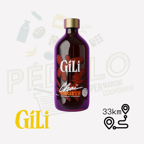 GILI Barista masala chai 500ml