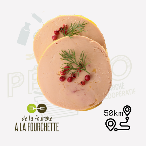Foie gras 50gr - Ferme Thirion