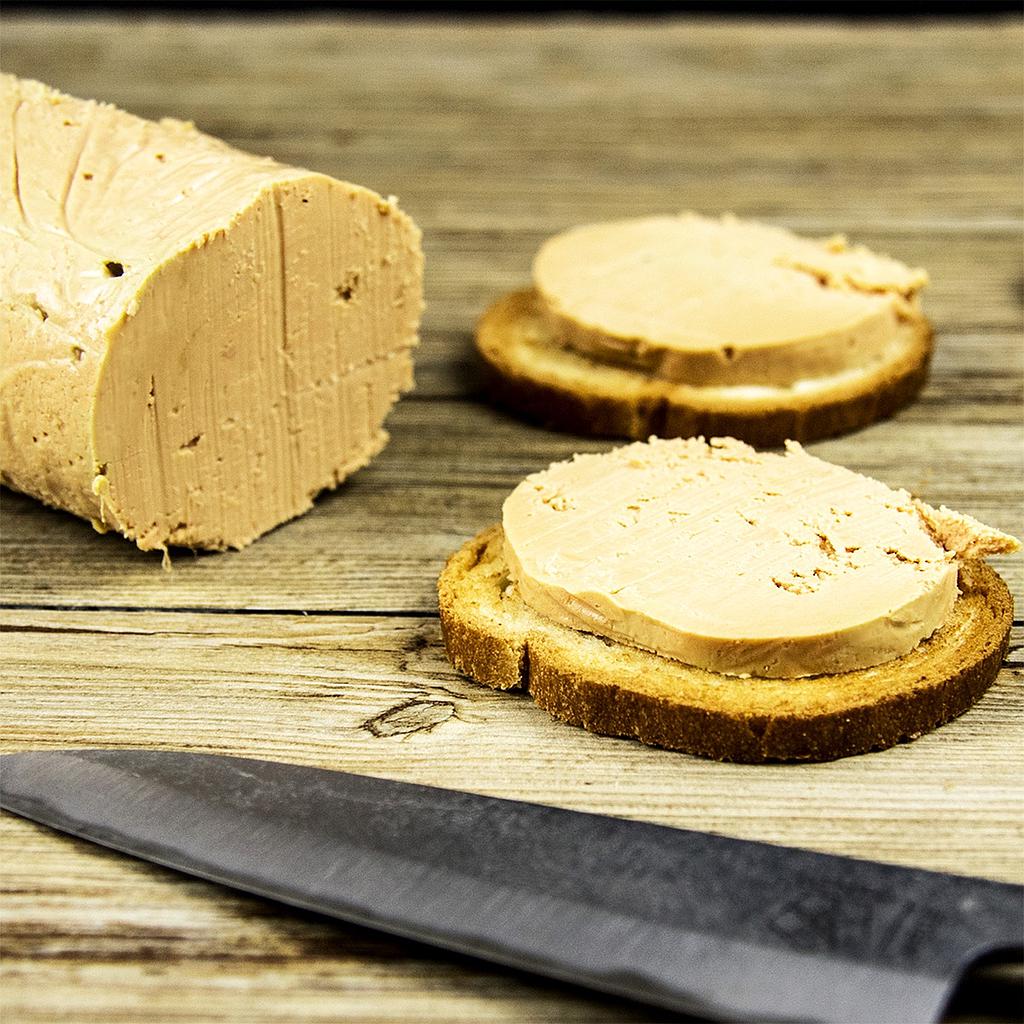 Foie gras 40gr - Ferme Thirion (copié)
