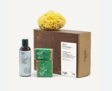 Coffret Mon bel oranger - Nazel