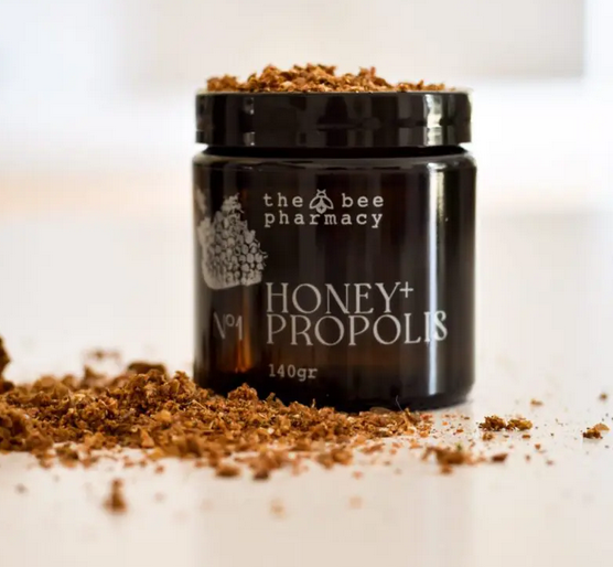 Miel thérapeutique « Propolis » SAVEBEE