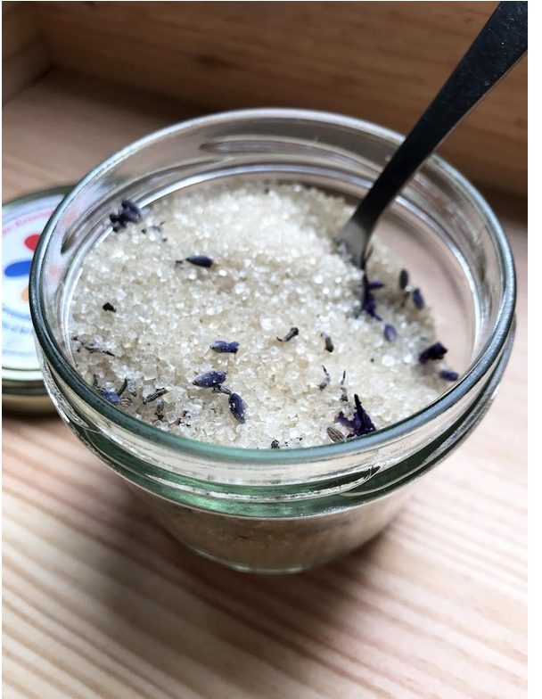 Sucre à la menthe 150gr - Chant des cailles