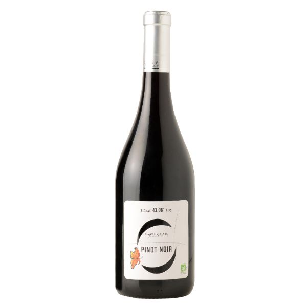 PROMO 5+1 gratuite Vin rouge Elégance Pinot Noir 75cl