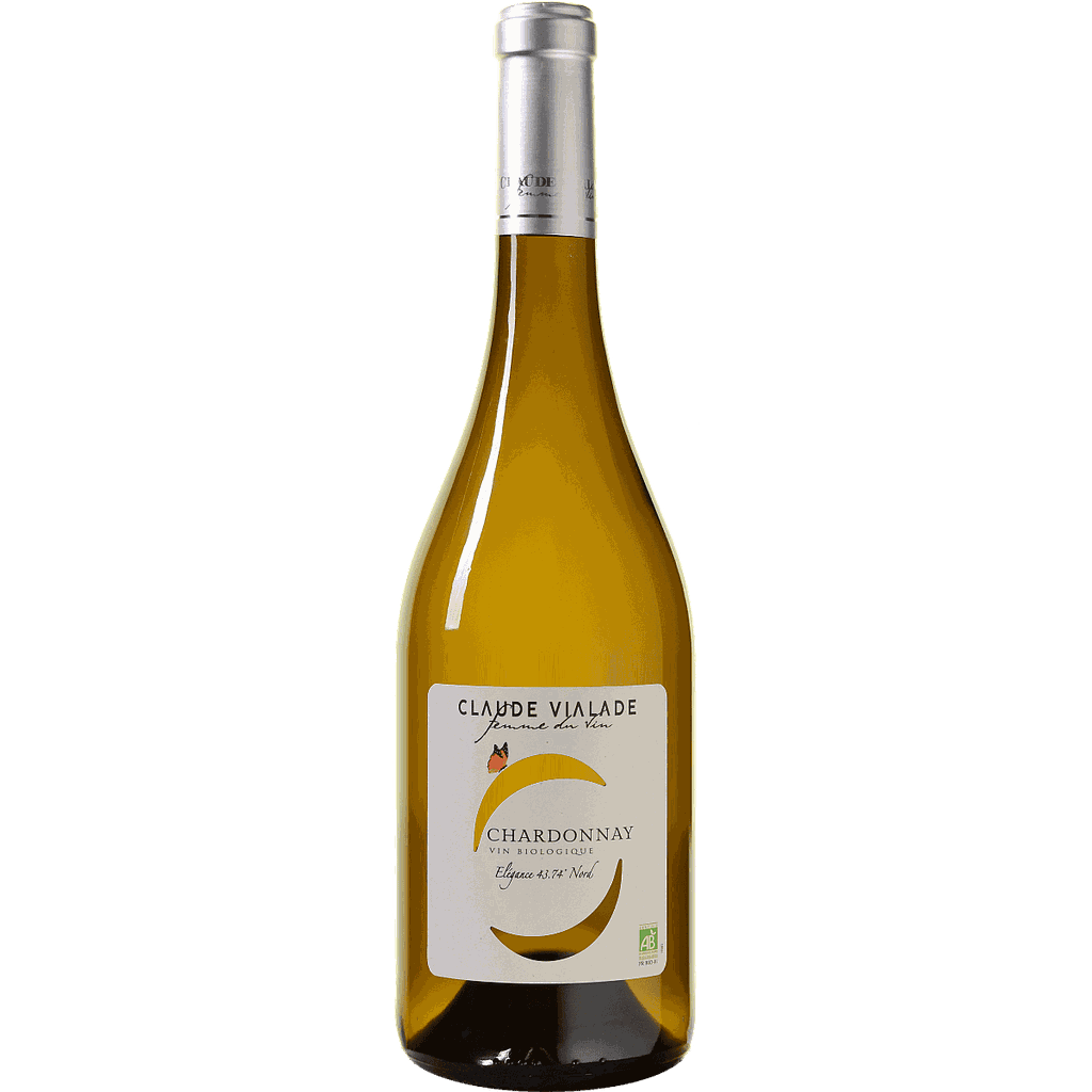 PROMO 5+1 gratuite Vin blanc Elégance Nord Chardonnay 75cl