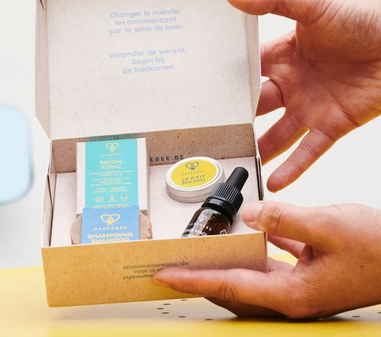 Coffret cadeau BEE SURPRISED