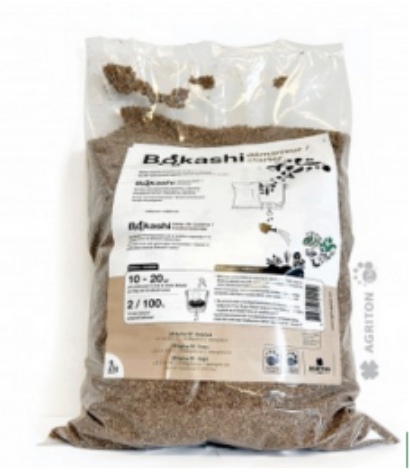 Bokashi Démarreur / Activateur Bokashi – 2 kg