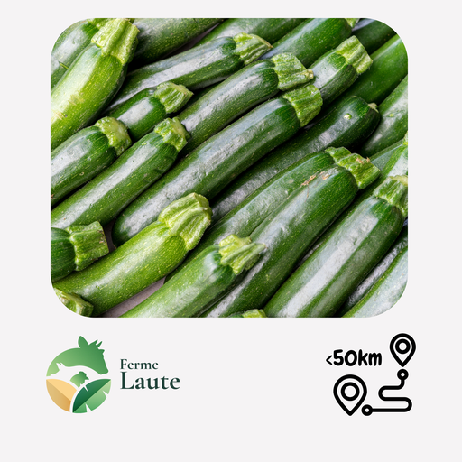 Courgettes FL - 500g