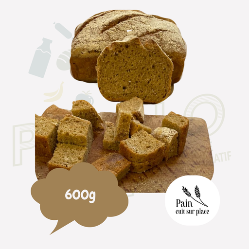 Pain petit épeautre "La Source" 600g