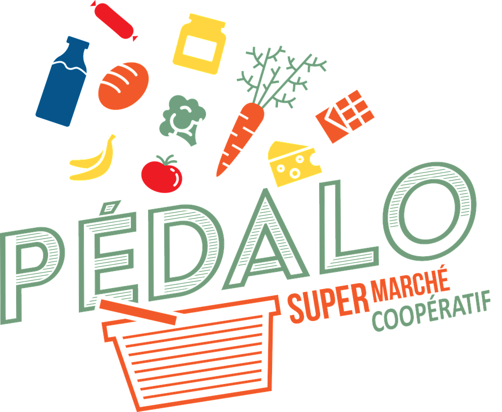 Site web Le Pédalo